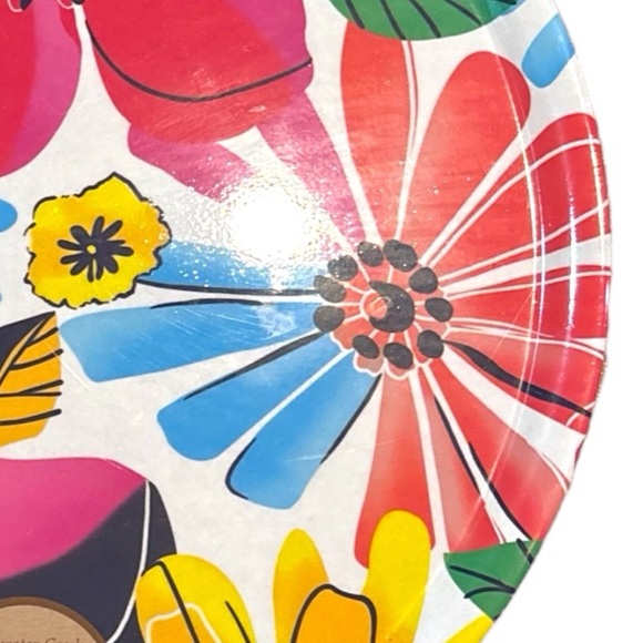 Coldwater Creek Eco Partyware Serving Platter - Picture 5 of 13